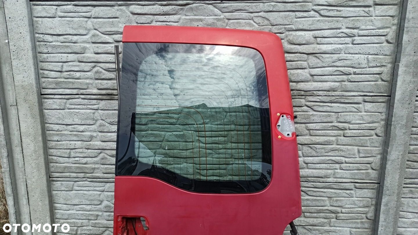 Drzwi Prawe Tył Master Movano Interstar 98-10 - 4