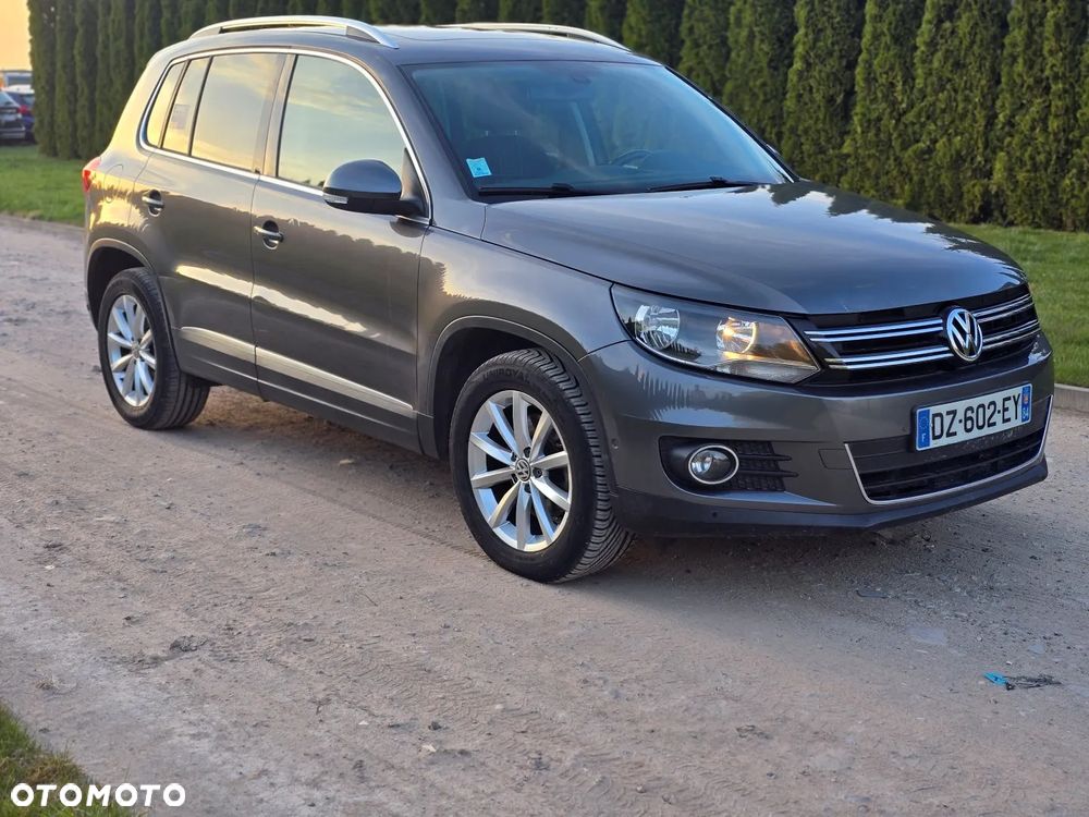 Volkswagen Tiguan 2.0 TDI SCR BlueMotion Technology Exclusive - 7