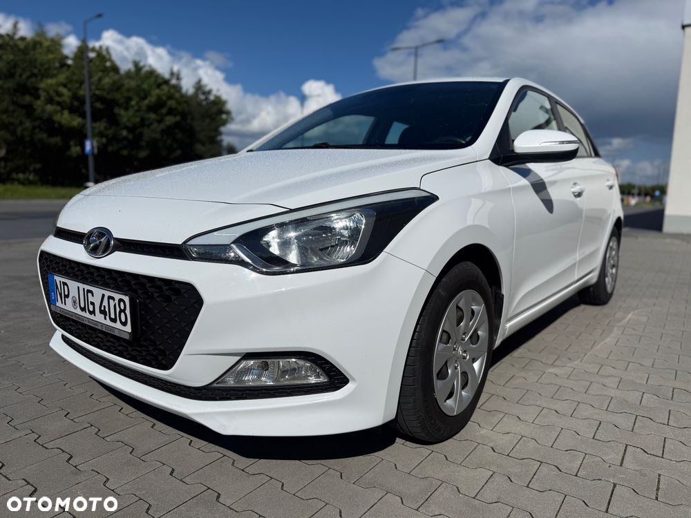 Hyundai i20 1.2 Comfort - 9