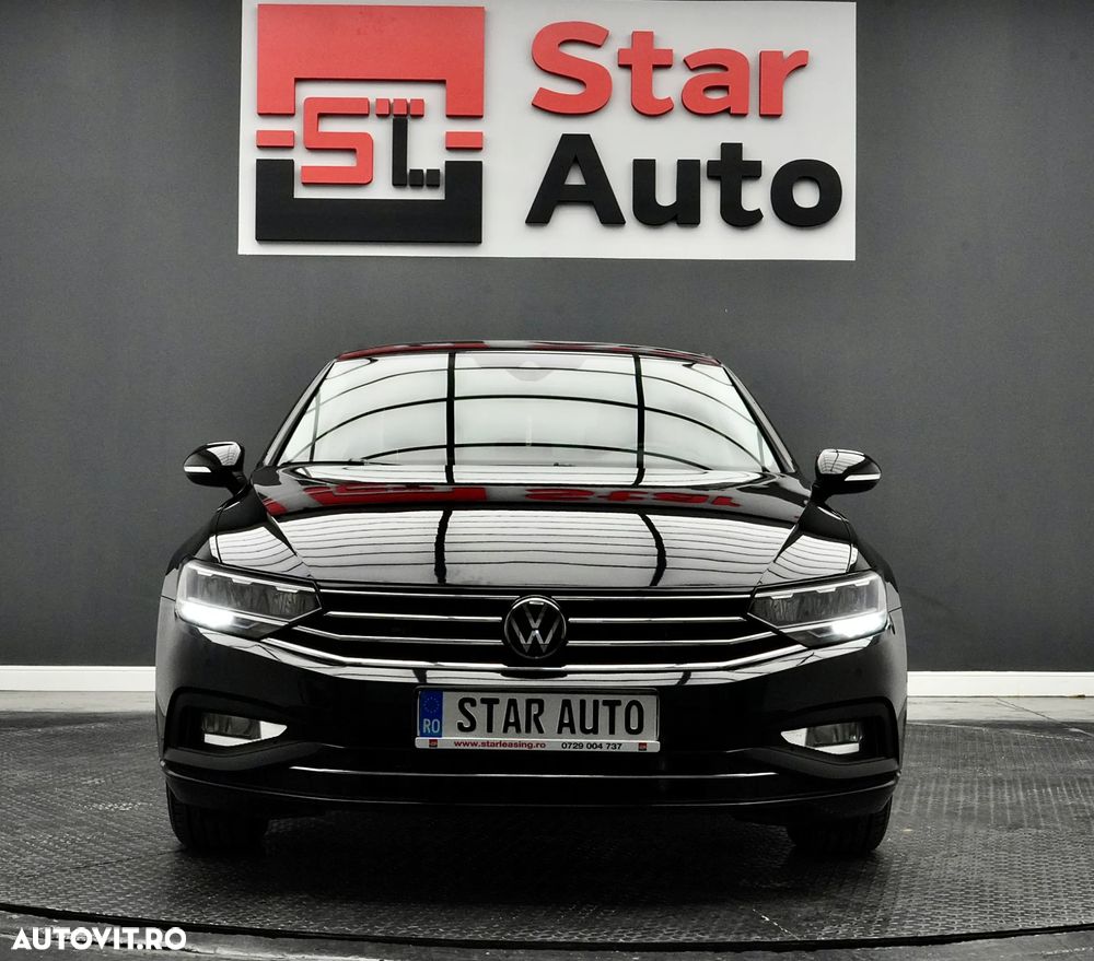 Volkswagen Passat 2.0 TDI DSG Comfortline - 2