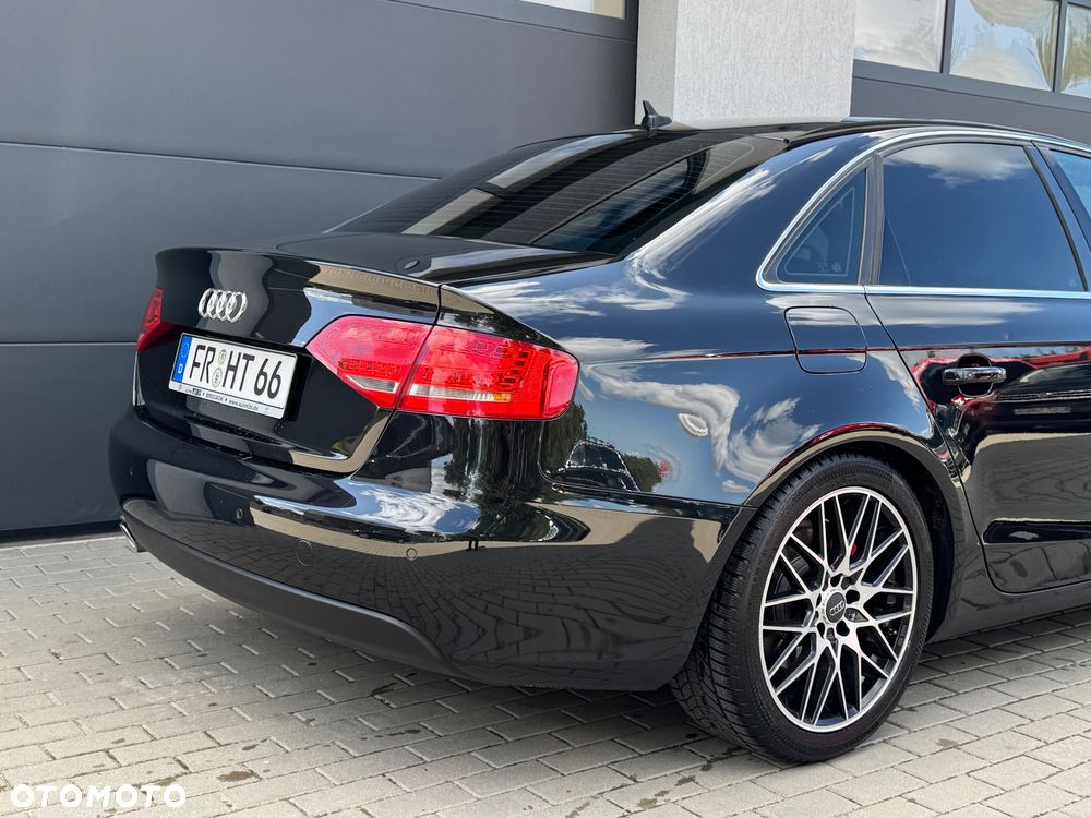 Audi A4 Limousine 2.0 TDI DPF S line Sportpaket (plus) - 12