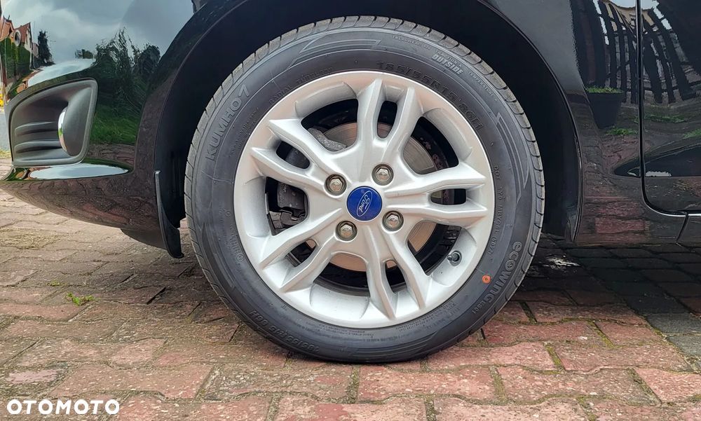 Ford Fiesta 1.0 EcoBoost S&S TREND - 30