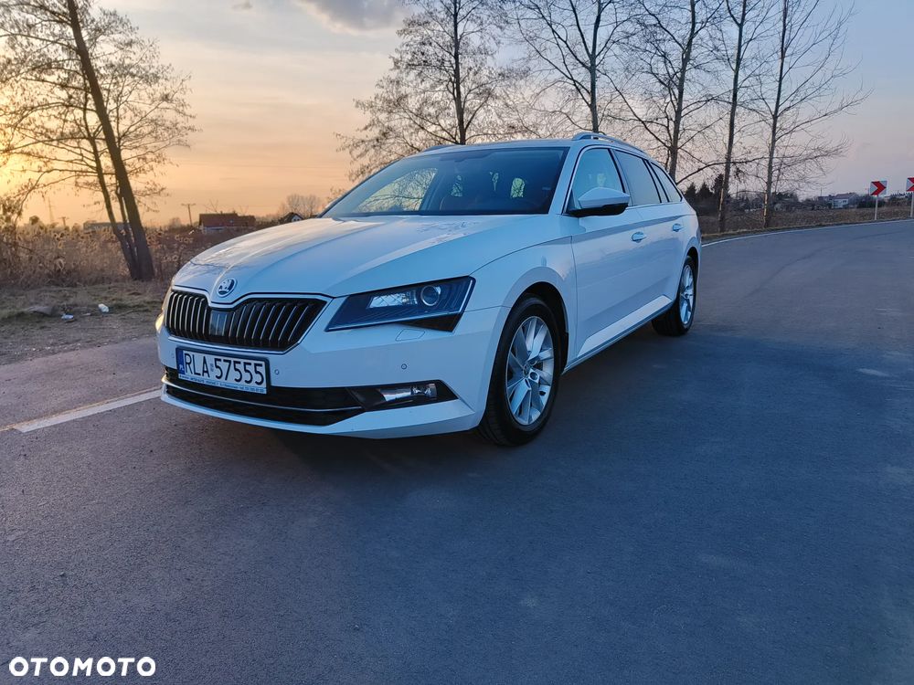 Skoda Superb 1.5 TSI ACT Ambition - 1