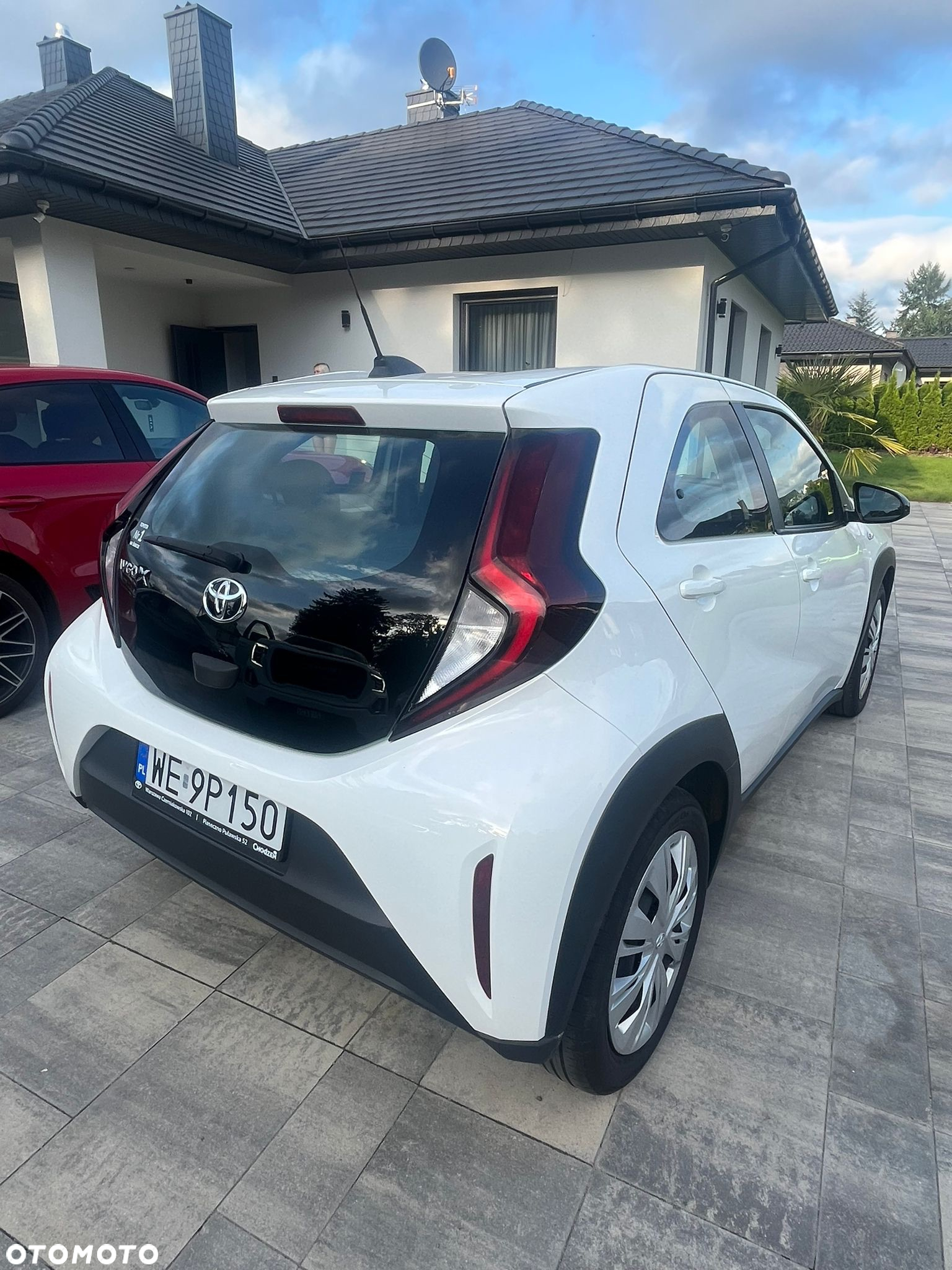 Toyota Aygo X 1.0 VVT-i Comfort - 4