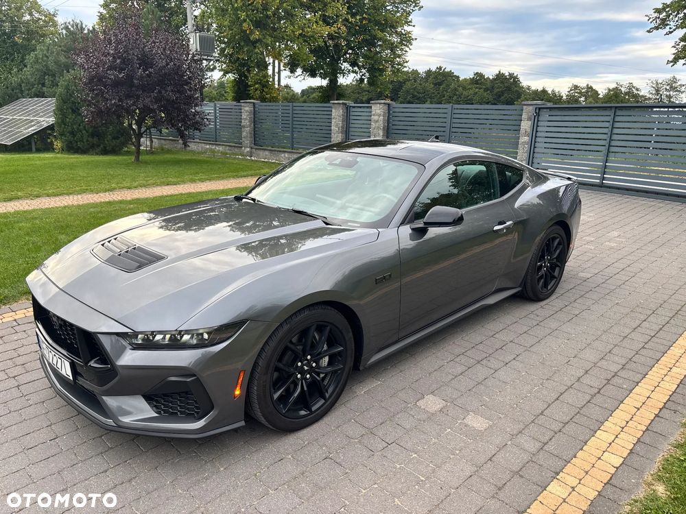 Ford Mustang 5.0 Ti-VCT V8 GT - 1
