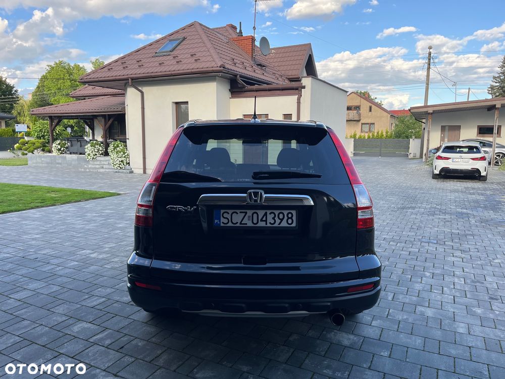 Honda CR-V 2.0 Elegance Lifestyle - 6
