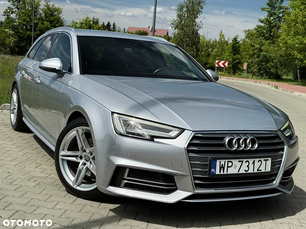 Audi A4 2.0 TDI Sport S tronic - 2