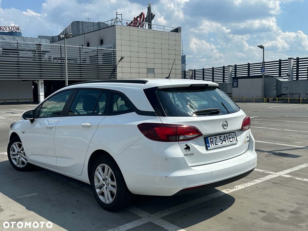 Opel Astra 1.6 CDTI Elite - 7