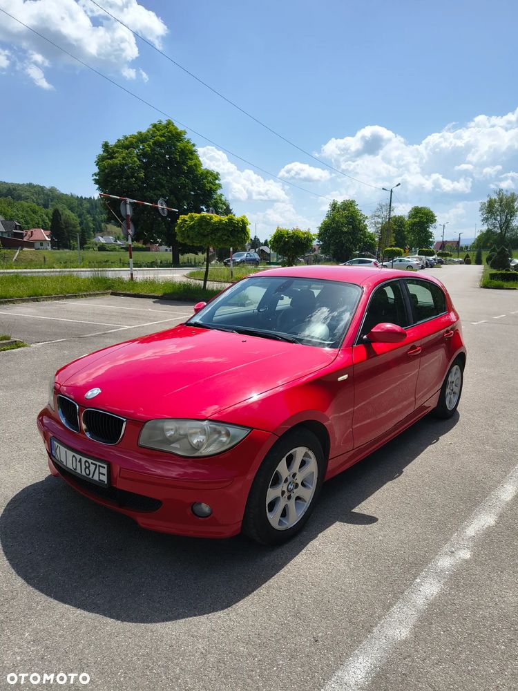 BMW Seria 1 - 3