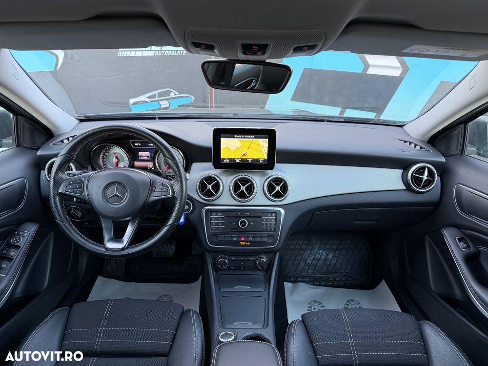 Mercedes-Benz GLA 200 (CDI) d 7G-DCT Style - 7