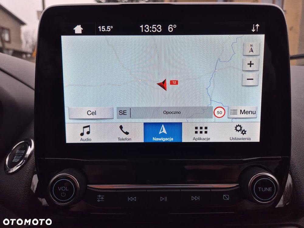 Ford EcoSport 1.0 EcoBoost TITANIUM - 33