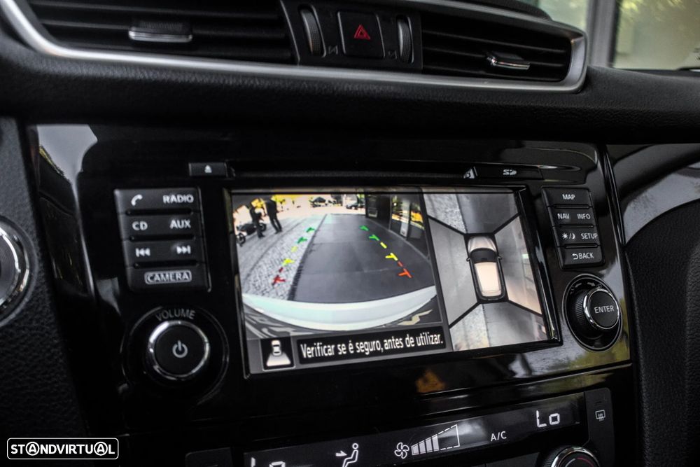 Nissan Qashqai 1.2 DIG-T Xtronic N-Connecta - 42