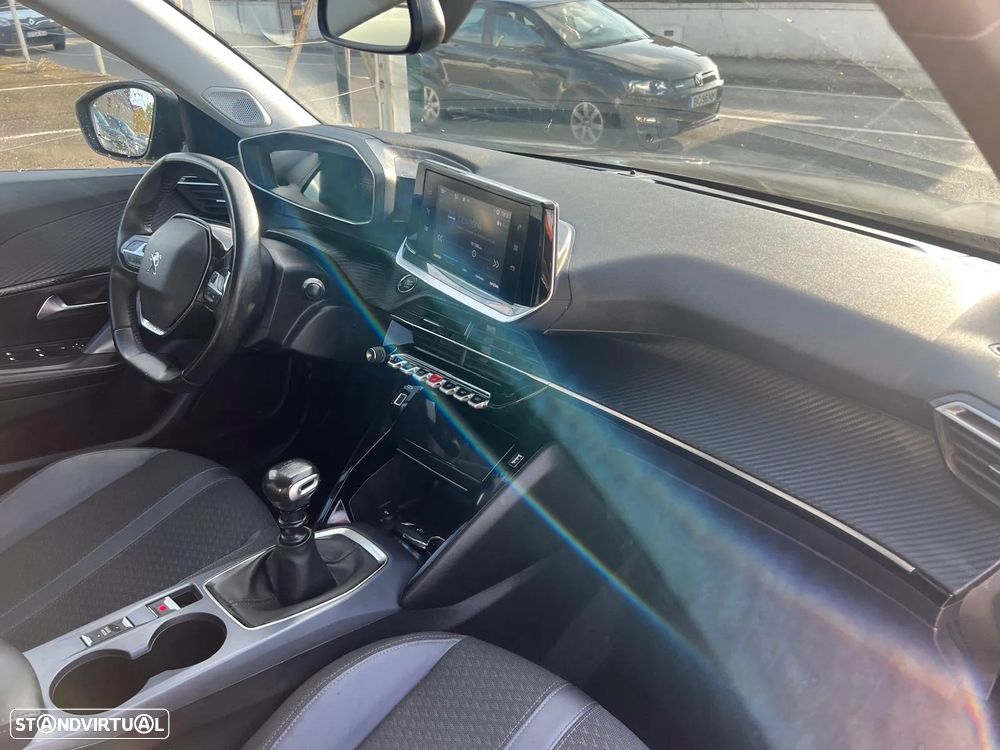Peugeot 2008 1.5 BlueHDi Allure - 9