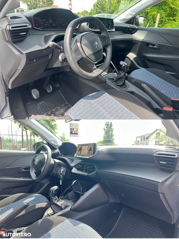 Peugeot 208 PureTech 75 Active - 8