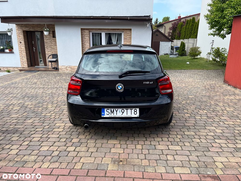 BMW Seria 1 116d - 3