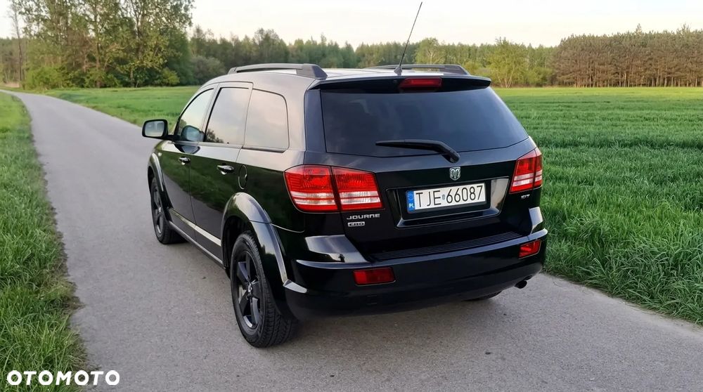 Dodge Journey 2.0 CRD SXT - 5