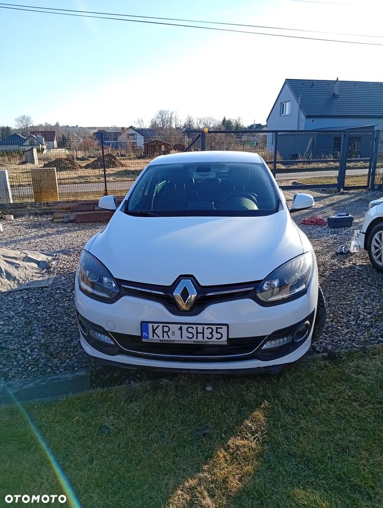 Renault Megane 1.5 dCi Dynamique - 2