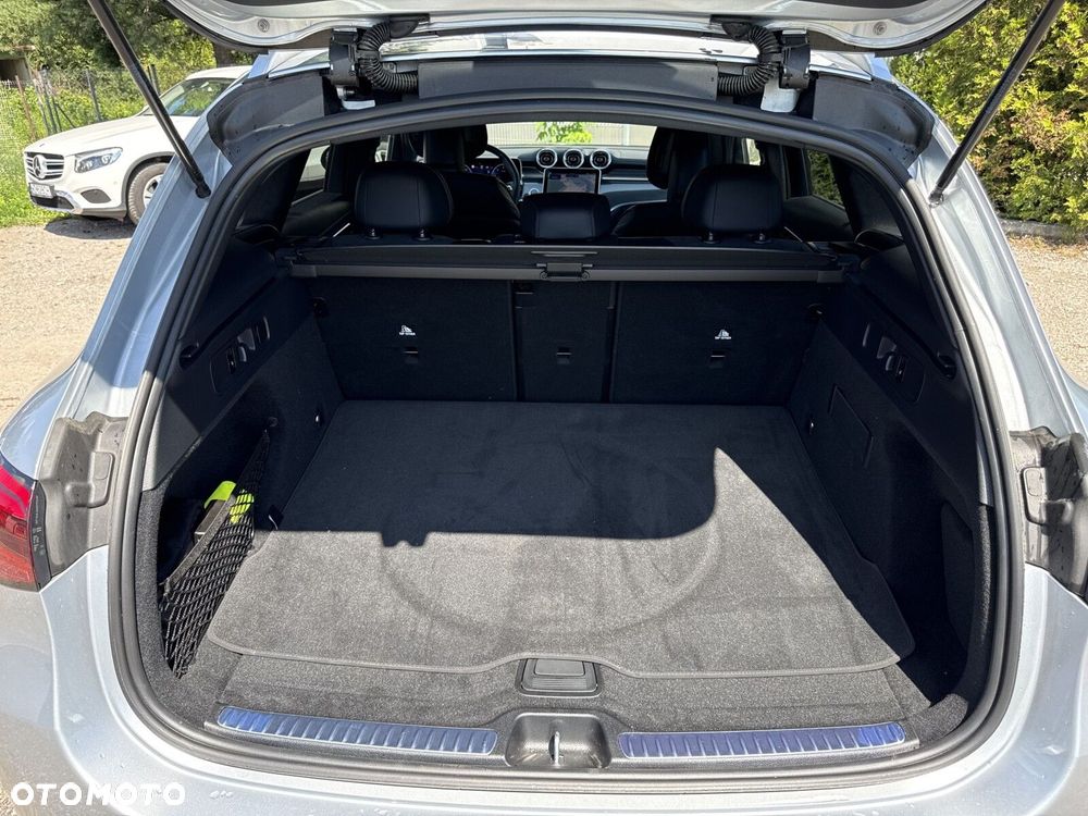 Mercedes-Benz GLC 300 d mHEV 4-Matic AMG Line - 21