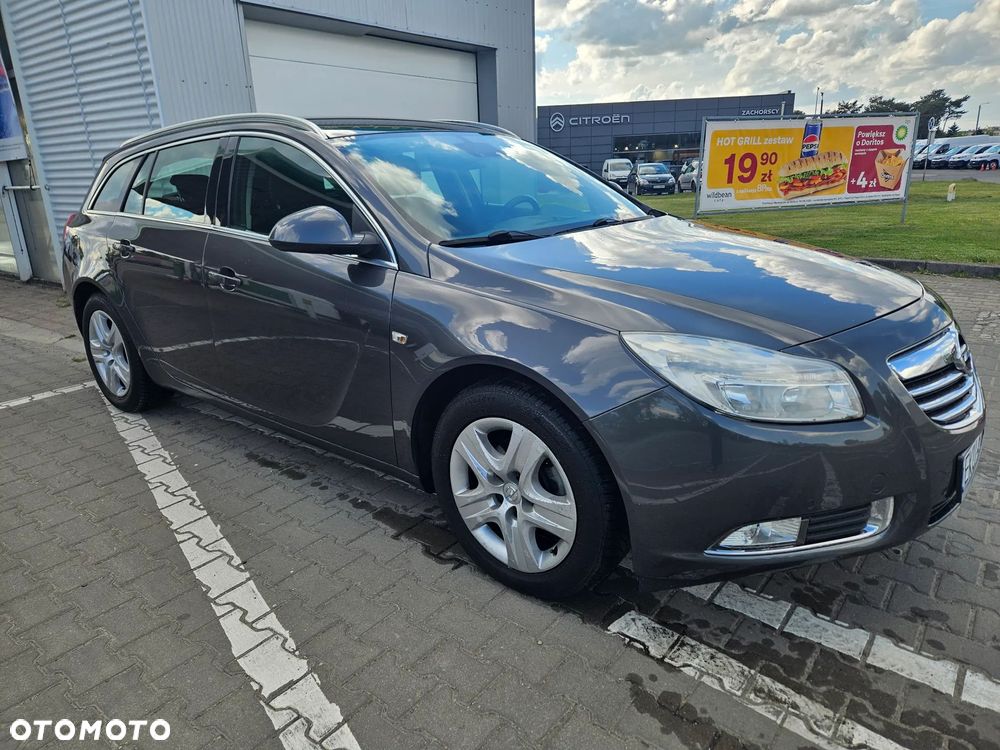 Opel Insignia 1.4 Turbo ecoFLEX Start/Stop Business Edition - 17