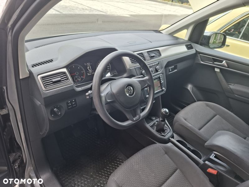 Volkswagen Caddy 2.0 TDI Comfortline - 15