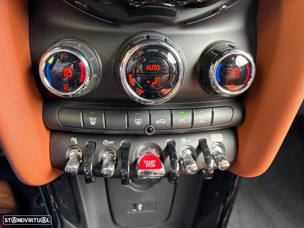 MINI Cabrio John Cooper Works Premium P. JCW Plus - 28