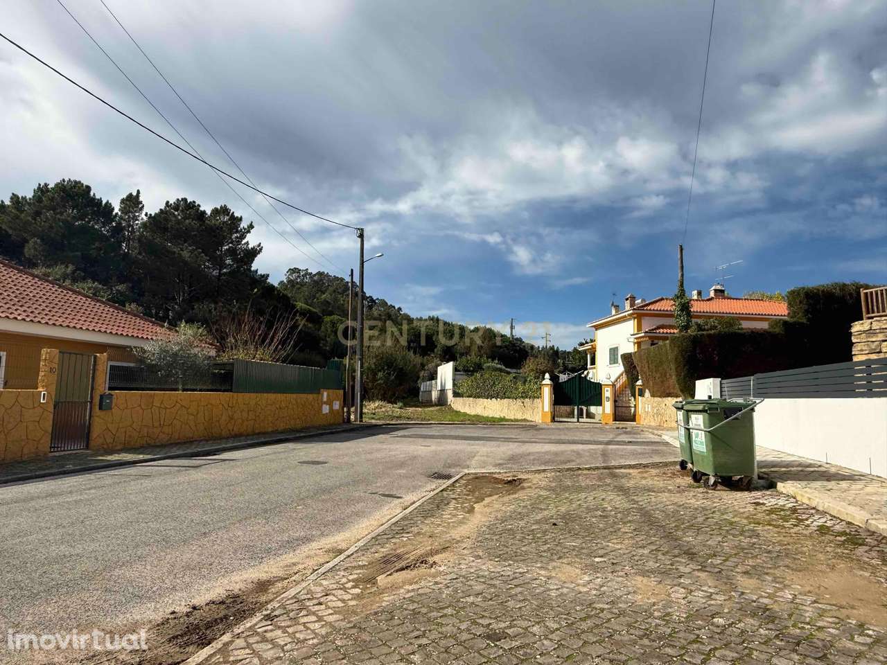 Lote terreno c/ 980m2 p/ moradia térrea - Venda do Pinheiro - Mafra - Grande imagem: 3/6