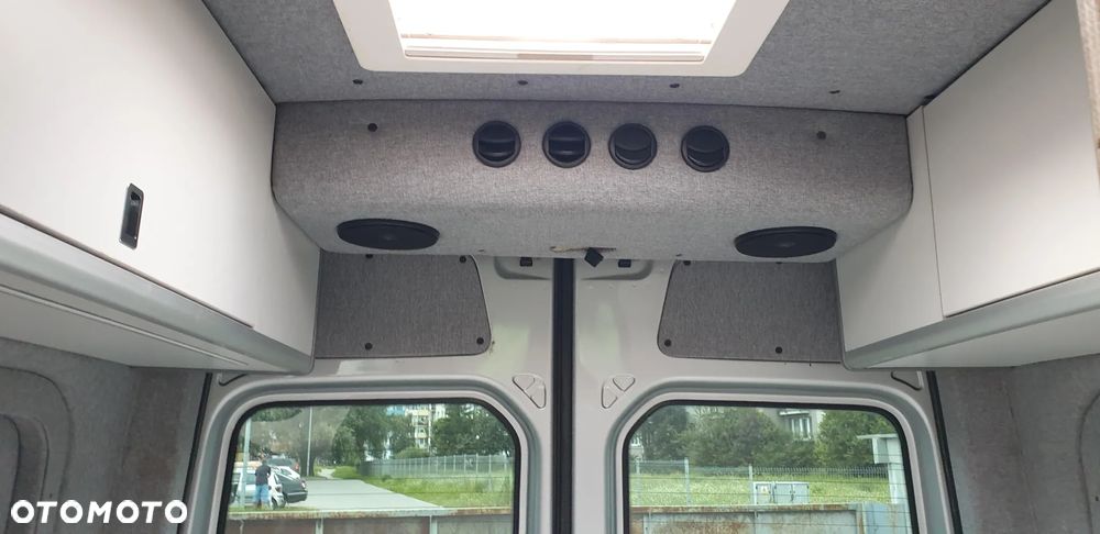 Mercedes-Benz Sprinter Kamper Campervan - 20