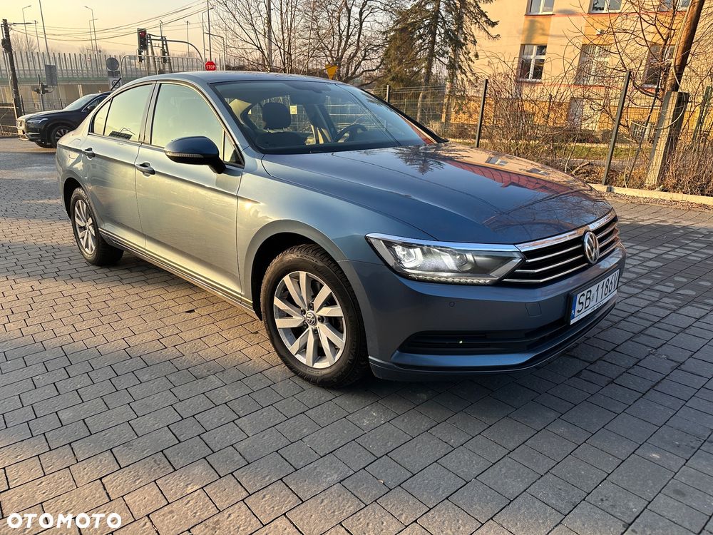 Volkswagen Passat 1.4 TSI BMT Comfortline - 2