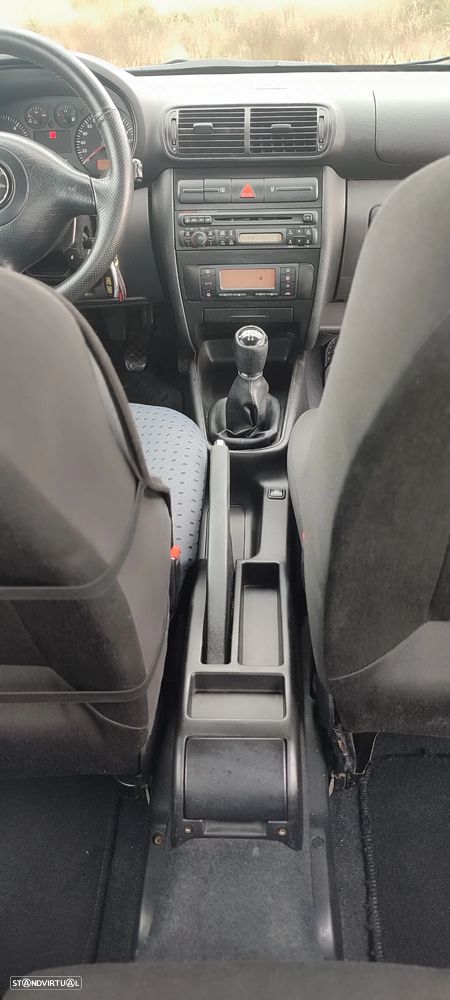 SEAT Toledo 1.9 TDI Sport - 6