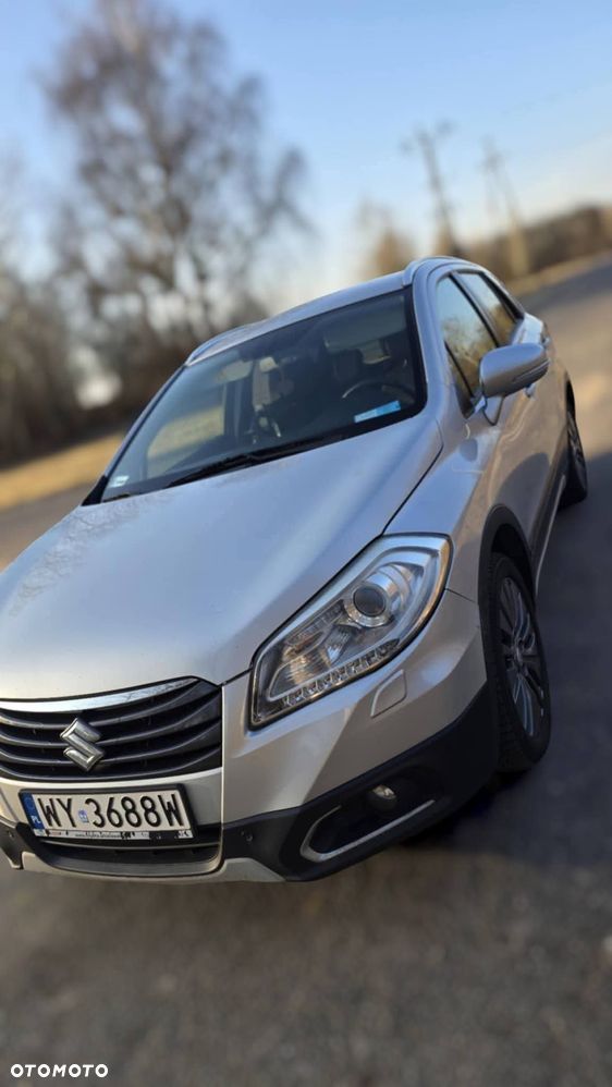 Suzuki SX4 S-Cross - 1