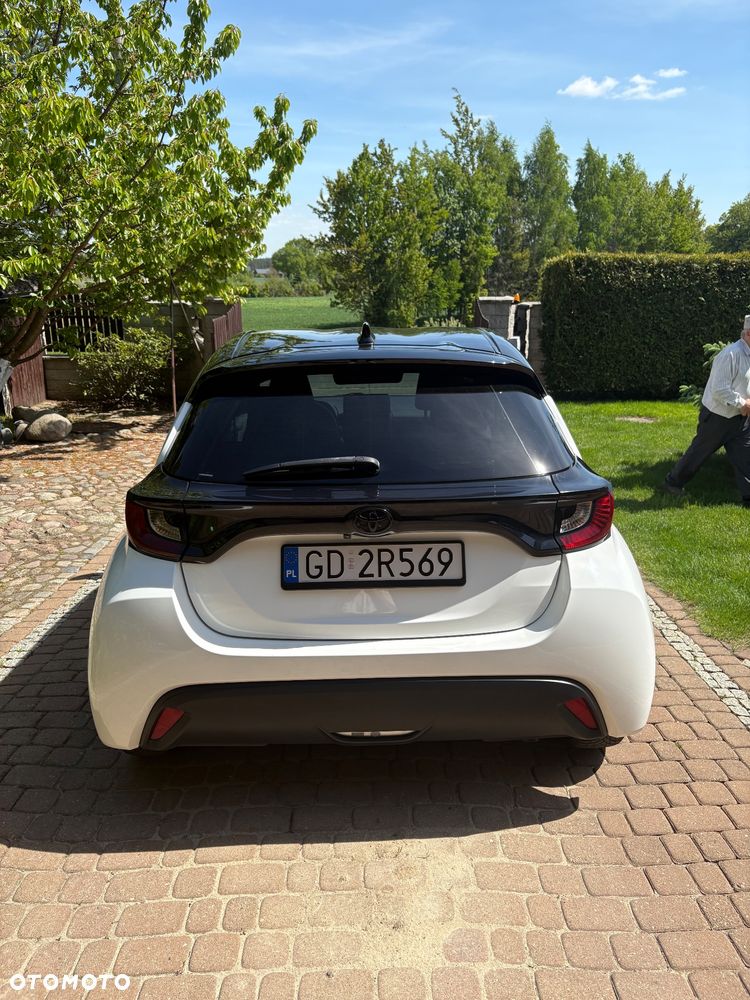 Toyota Yaris - 6