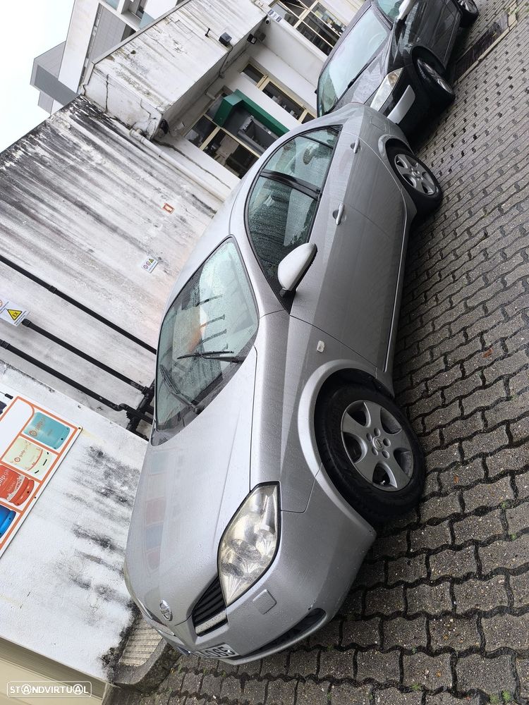 Nissan Primastar - 2
