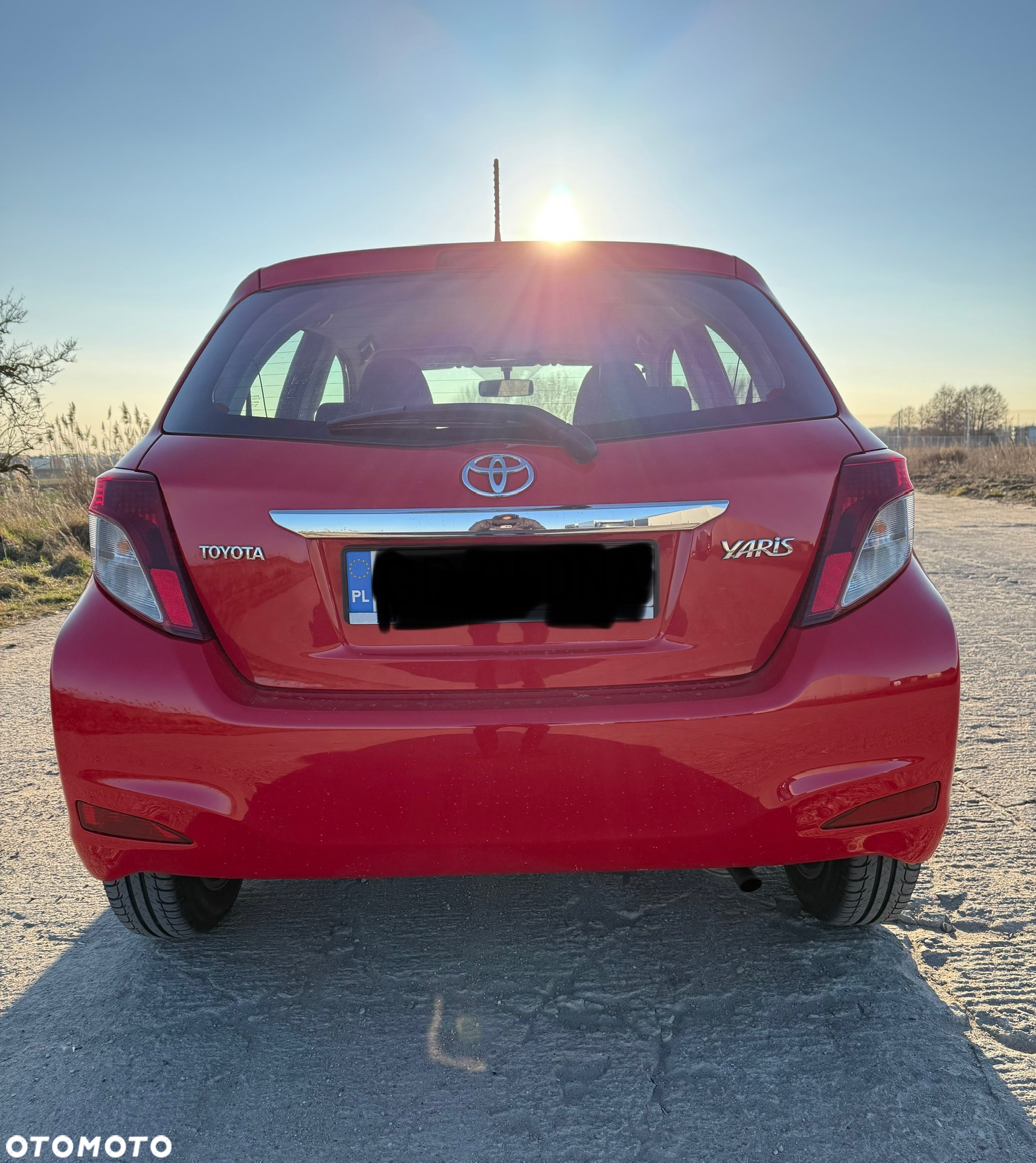 Toyota Yaris 1.0 Active - 5