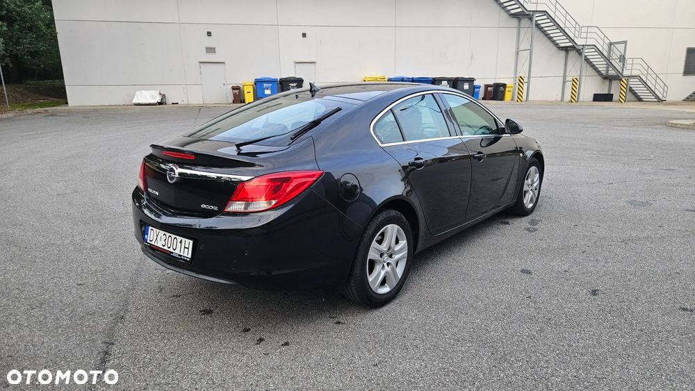 Opel Insignia 1.4 Turbo ecoFLEXStart/Stop 150 Jahre - 11