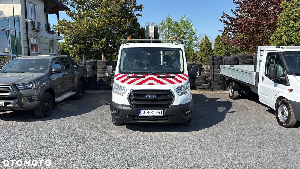 Ford Transit - 3