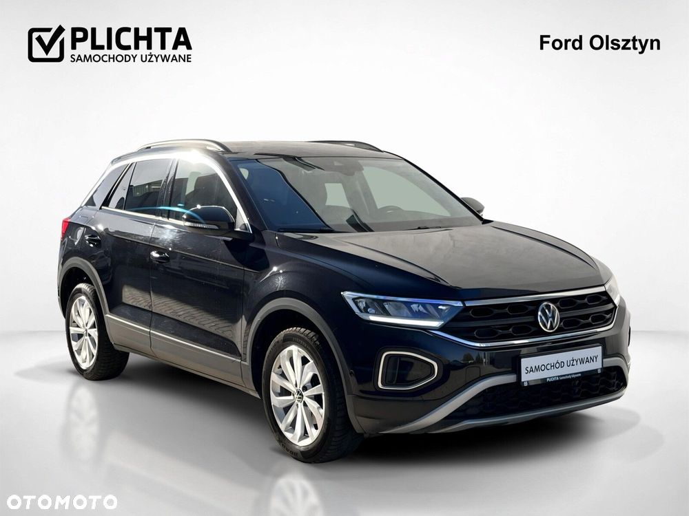 Volkswagen T-Roc - 8