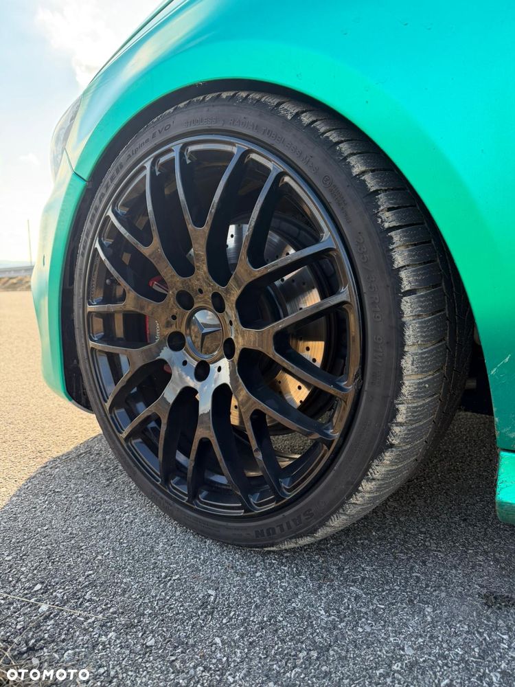 Mercedes-Benz Klasa A 250 AMG Line - 18