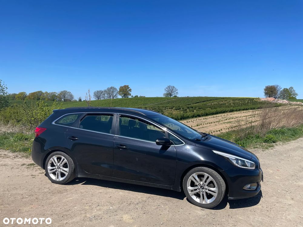 Kia Ceed 1.6 CRDi XL - 1