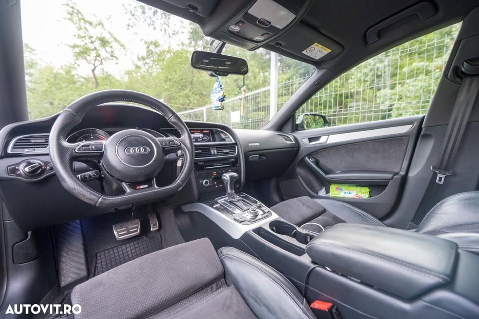 Audi A5 ack 2.0 TDI S tronic sport - 7