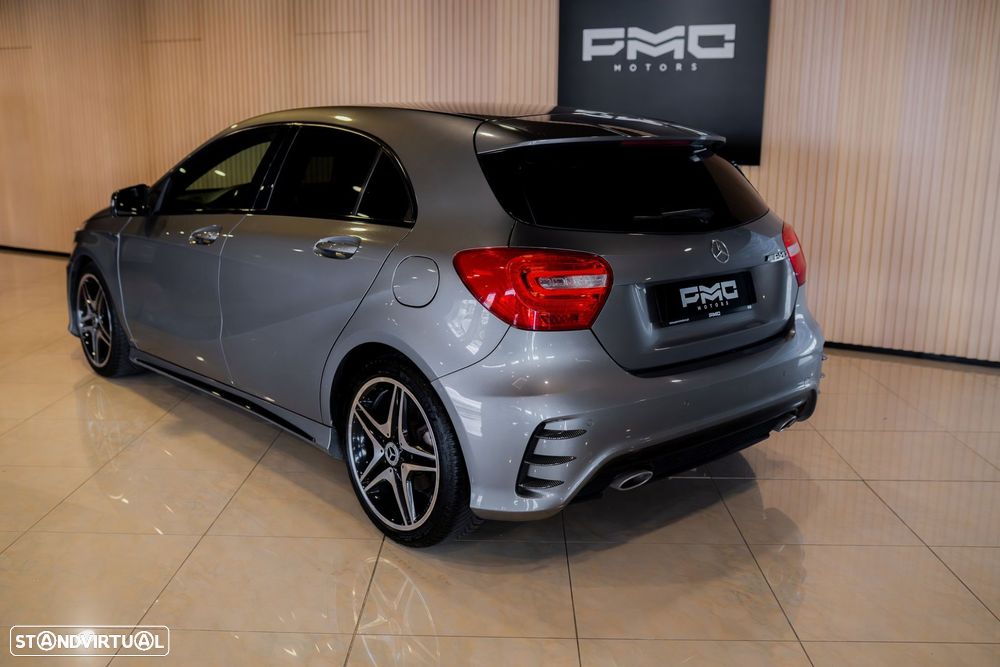 Mercedes-Benz A 180 CDI AMG Line - 13