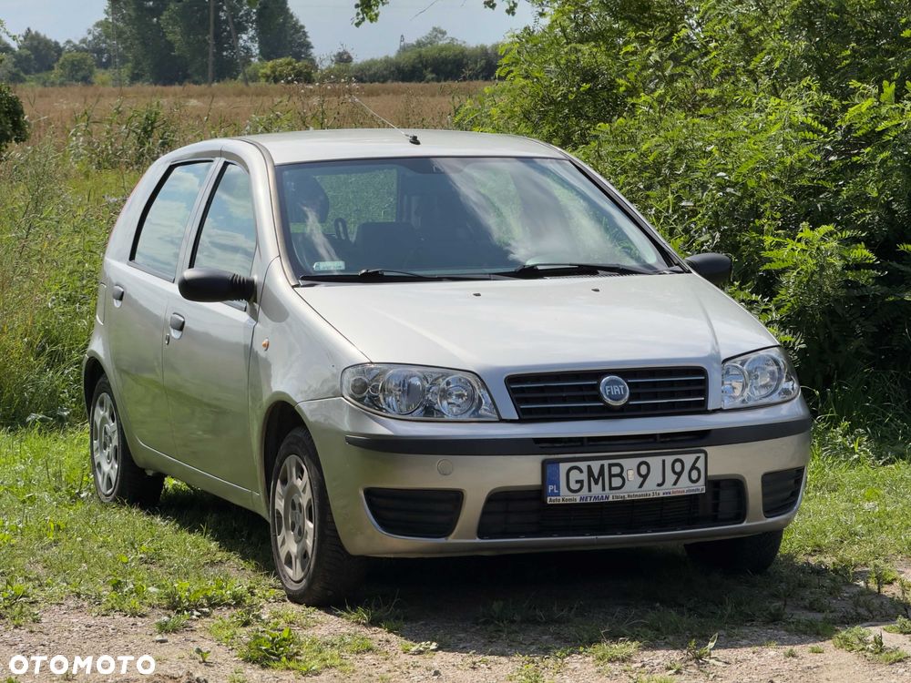 Fiat Punto - 1