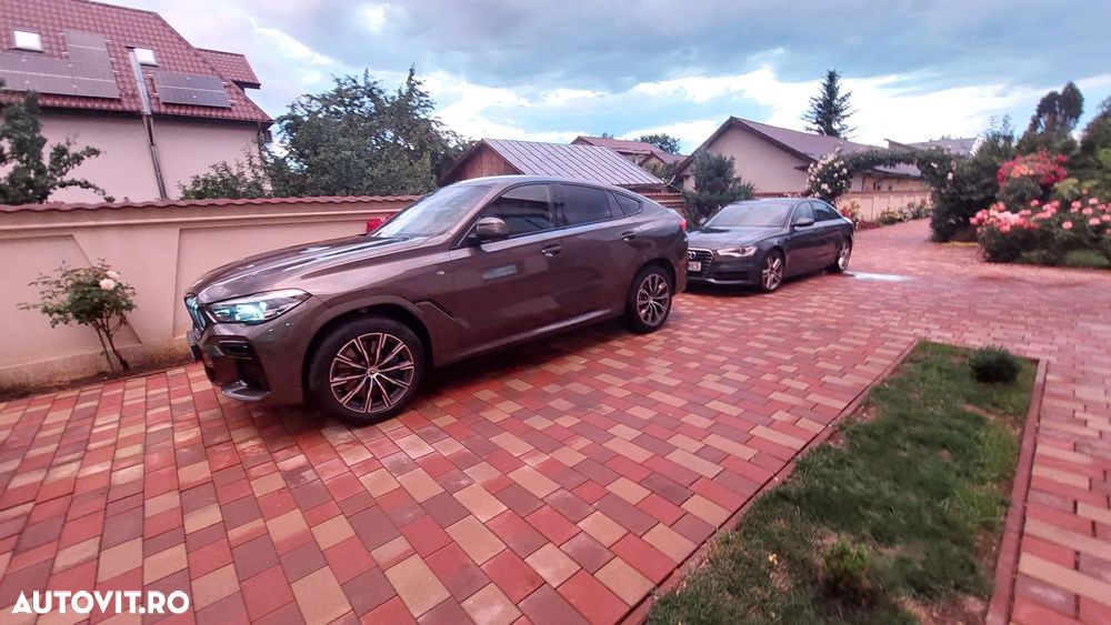 BMW X6 xDrive40d AT MHEV - 14