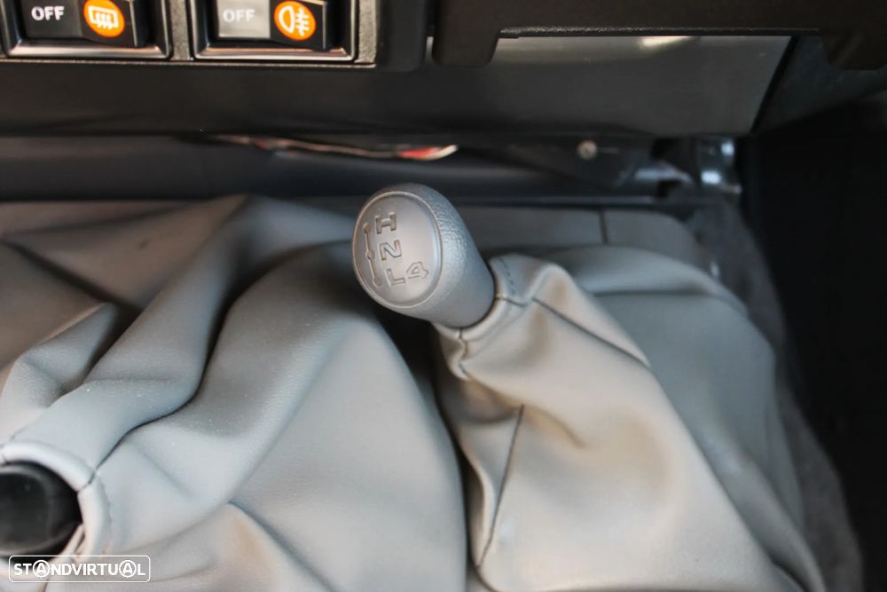 Toyota Land Cruiser 3.0 VX TD - 36