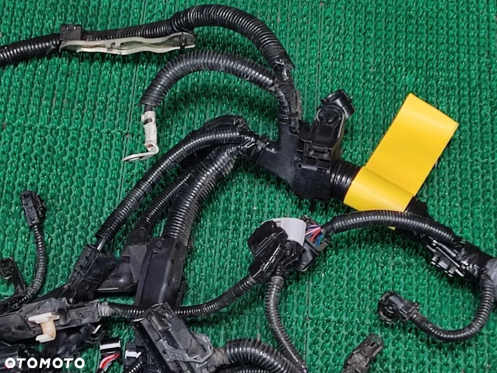 TOYOTA YARIS 1.5i Aut 19-24r Wiązka Silnika - 8