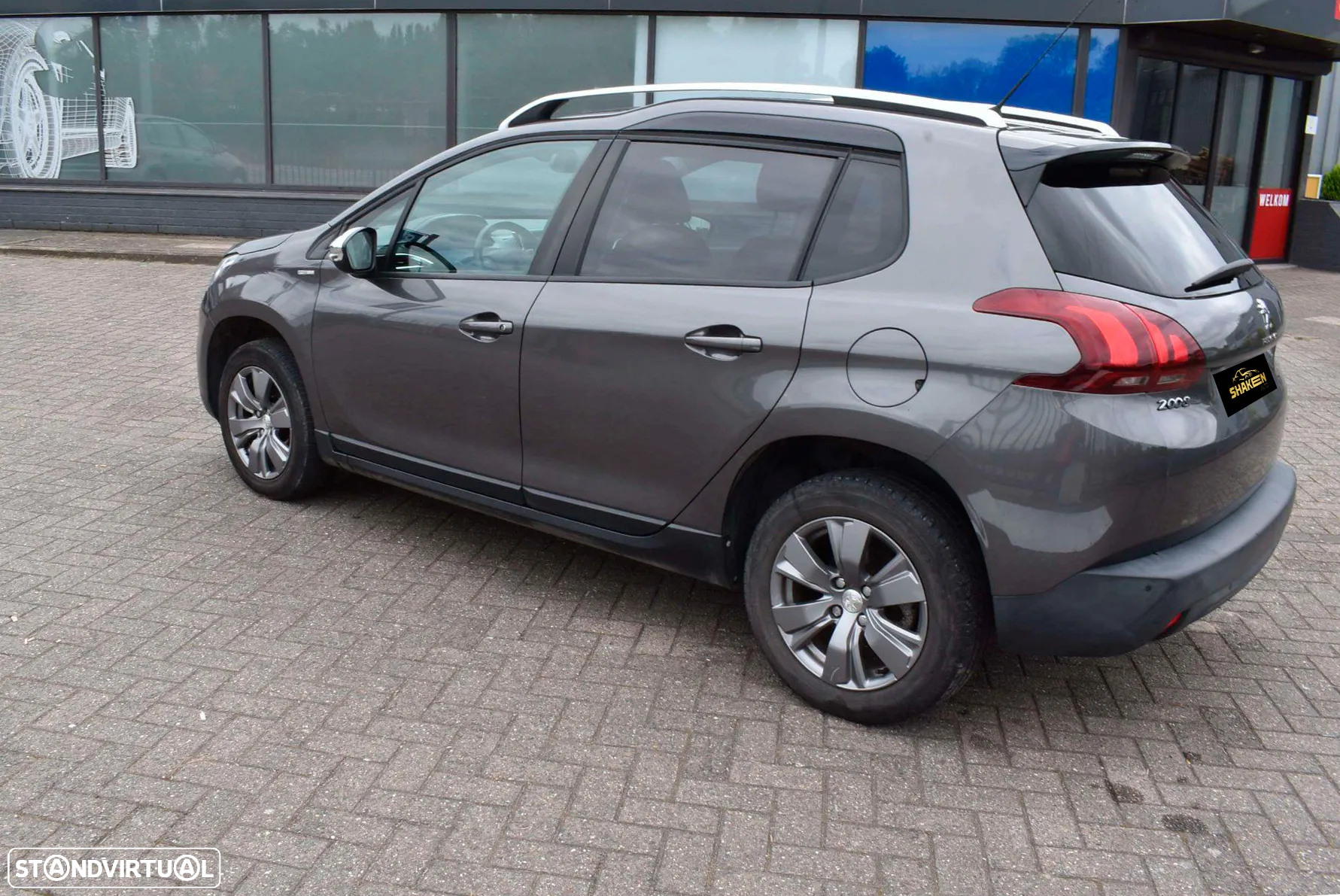 Peugeot 2008 1.2 PureTech Style - 3