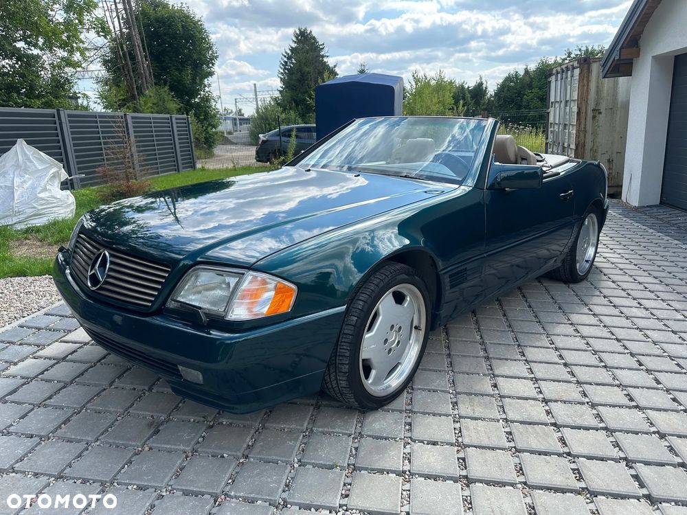 Mercedes-Benz SL - 16