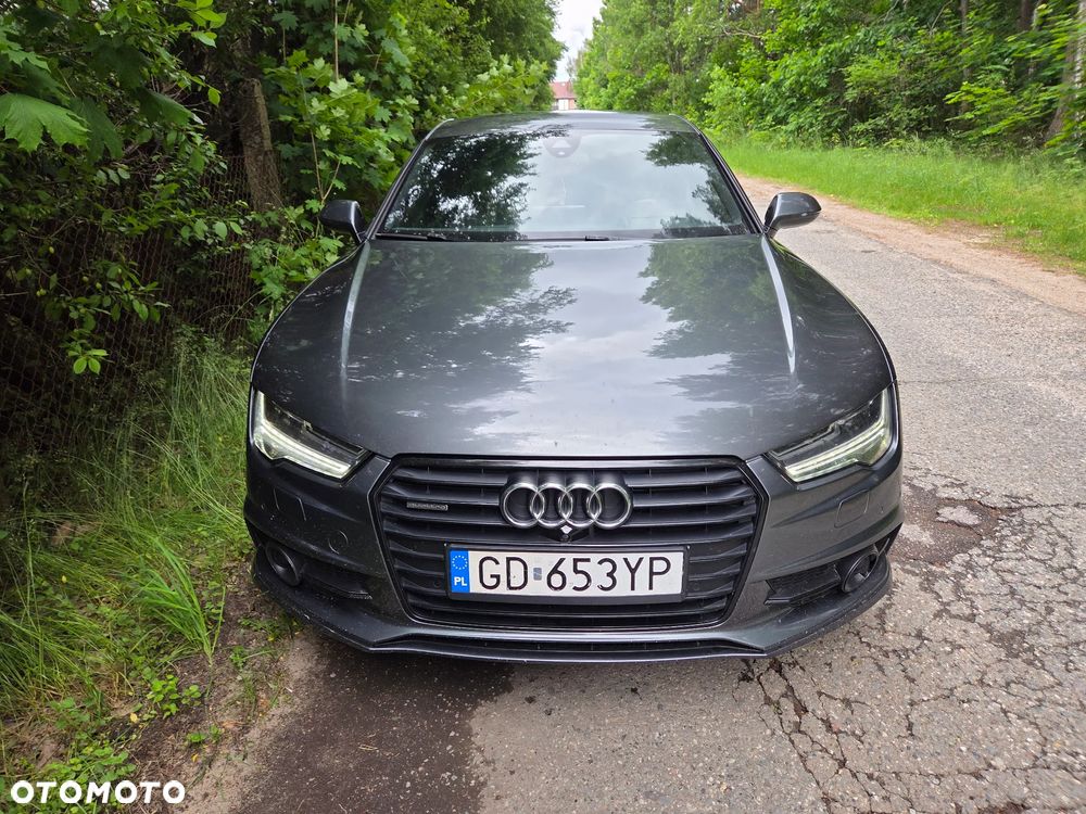 Audi A7 Sportback - 5