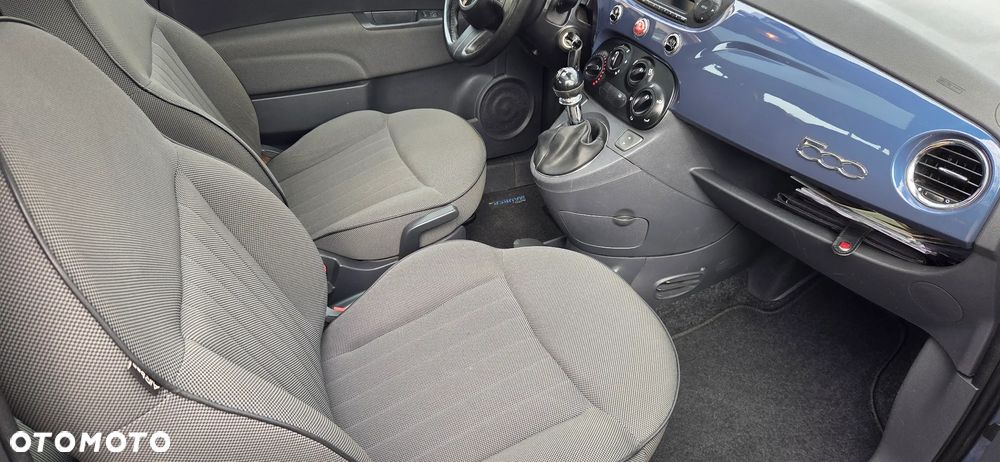 Fiat 500 1.2 8V Lounge Euro5 - 22