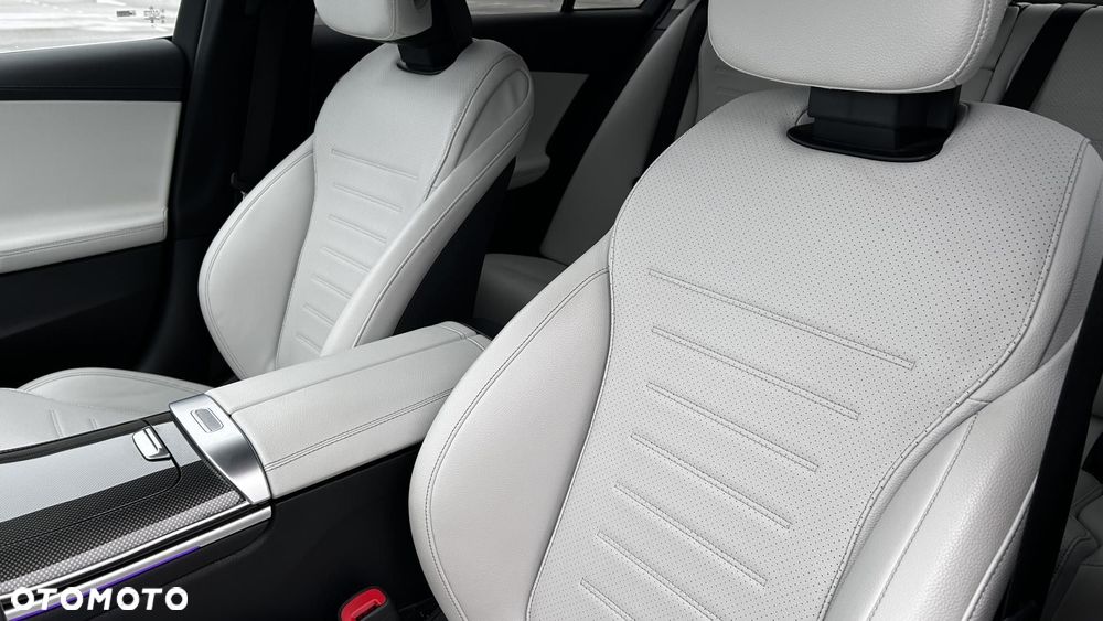 Mercedes-Benz Klasa C - 13