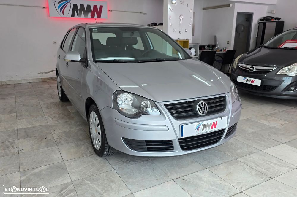 VW Polo 1.2 Trendline Pack - 2
